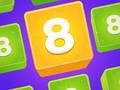 Spel Kragpuzzel Samesmelting van Getalle aanlyn