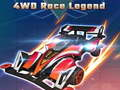 Spel 4WD Wedren Legende aanlyn