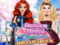 Spel Oosstraat Mode-invloeders aanlyn