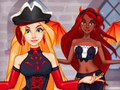 Spel Prinses Boos aanlyn