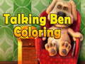 Spel Kleur met Ben wat Praat aanlyn