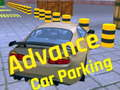 Spel Gevorderde Motorparkering aanlyn