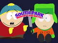 Spel South Park geheuekaart wedstryd aanlyn