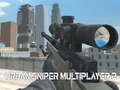 Spel Stedelike Sniper Veelspelers 2 aanlyn