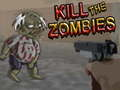 Spel Dood die Zombis aanlyn