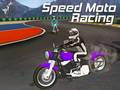 Spel Spoed Moto Ren aanlyn