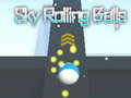 Spel Lug Rollerende Balle aanlyn