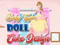 Spel Baby Taylor Poppe koekontwerp aanlyn