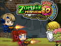Spel Zombie Missie 10: Meer Chaos aanlyn