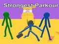 Spel Sterkste Parkour aanlyn