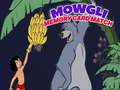 Spel Mowgli Geheue Kaart Wedstryd aanlyn
