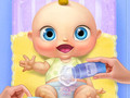 Spel My Nuwegebore Babasorg aanlyn