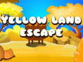 Spel Ontvlugting uit Gele Land aanlyn