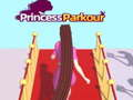 Spel Prinses Parkour aanlyn