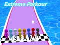 Spel Ekstreme Parkour aanlyn