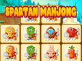 Spel Spartan Mahjong aanlyn