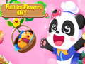 Spel Mode Blomme DIY aanlyn