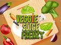 Spel Groente Sny Frenzy aanlyn