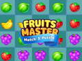 Spel Vrugte Meester Wedstryd 3 aanlyn