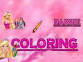 Spel Barbie Kleur aanlyn