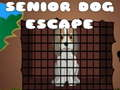 Spel Senior Hond Ontsnapping aanlyn