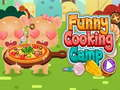 Spel Funny Cooking Kamp aanlyn