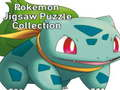 Spel Pokémon Legkaart Versameling aanlyn