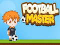 Spel Voetbal Meester aanlyn