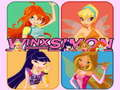 Spel Winx Simon aanlyn