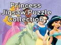 Spel Prinses Legkaart Versameling aanlyn