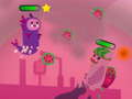Spel Bovenste Monster Skiet aanlyn