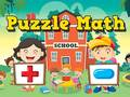 Spel Legpuzzle Wiskunde aanlyn