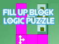 Spel Vul die Blok Logika-puzzel aanlyn