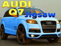 Spel Audi Q7 Legkaart aanlyn