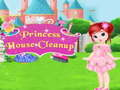Spel Prinses Huis Schoonmaak aanlyn