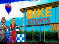 Spel Fiets Stunts 3D aanlyn