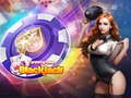 Spel Een-en-twintig Blackjack aanlyn