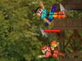 Spel Ragdoll Helde Oorlog aanlyn