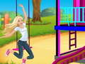 Spel Barbie Speelgrond aanlyn