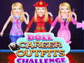 Spel Poppie Loopbaan Klere Uitdaging aanlyn