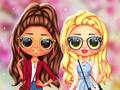 Spel BFFS Varsity Fresh Look aanlyn