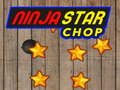 Spel Ster Ninja Sny aanlyn