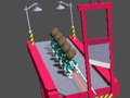 Spel Speletjie van Meester Inkvis Hardloop 3D aanlyn
