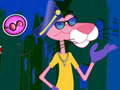 Spel Rooi Panther: Aankleed aanlyn