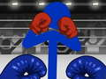 Spel Stickman Boksmatch KO aanlyn