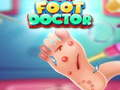 Spel Dokter Voet aanlyn