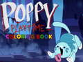 Spel Poppy Playtime Kleurboek aanlyn