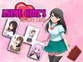 Spel Anime Meisies Geheue Kaart aanlyn