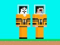 Spel Noob teen Hacker Duikpak aanlyn