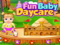 Spel Pretige Baby Dagsorg aanlyn